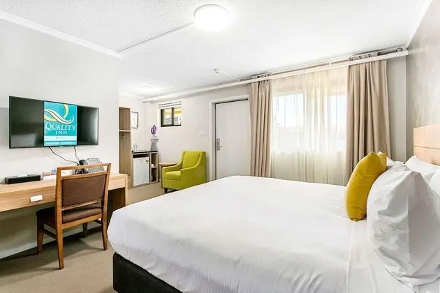 Quality Inn Sunshine Haberfield - Öne Çıkan Resim