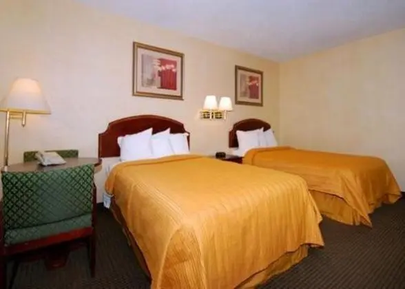 Quality Inn Takoma Park - Oda