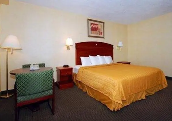 Quality Inn Takoma Park - Oda