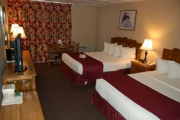 Quality Inn Taos - Oda