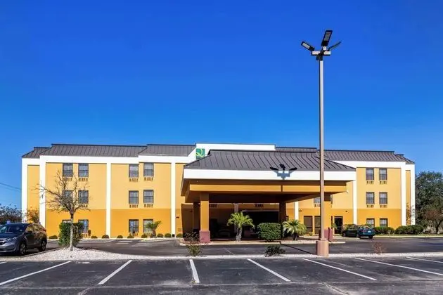 Quality Inn Texas City - Dış Mekan