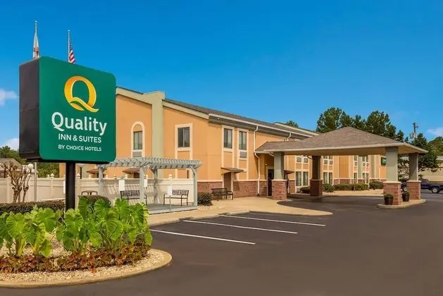 Quality Inn Thomasville-Northpark