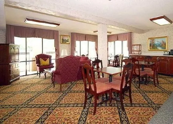 Quality Inn Thornburg