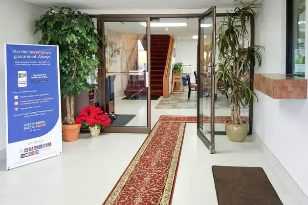Quality Inn Toledo - Lobi
