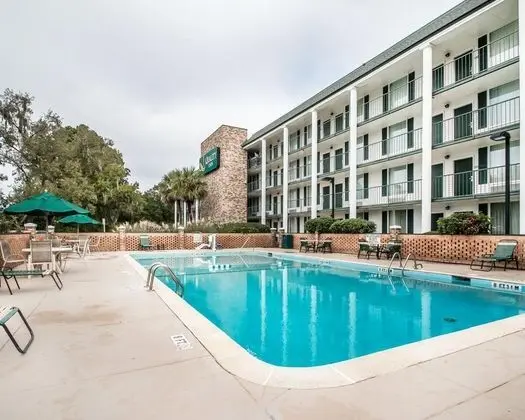 Quality Inn At Town Center