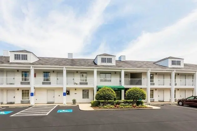 Quality Inn Trussville I-59 exit 141
