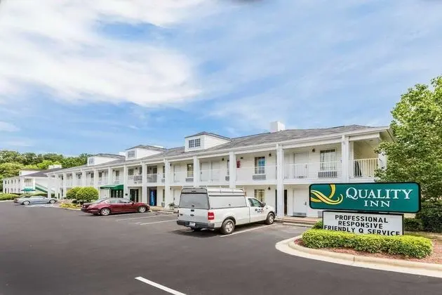 Quality Inn Trussville I-59 exit 141