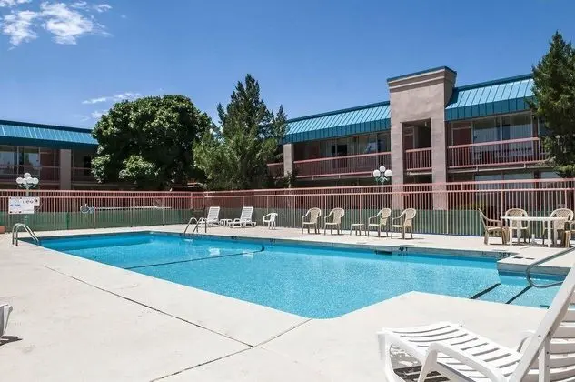 Quality Inn Tucumcari