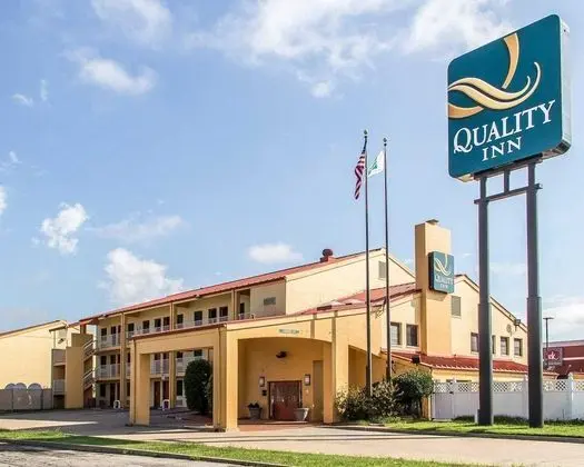 Quality Inn Tulsa - Broken Arrow