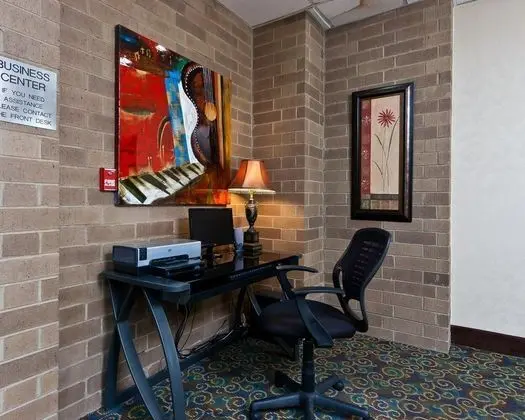 Quality Inn Tupelo - Near Barnes Crossing Mall