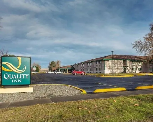 Quality Inn Umatilla