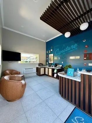 Quality Inn University Berkeley - Lobi