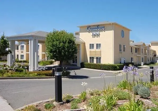 Quality Inn Vallejo
