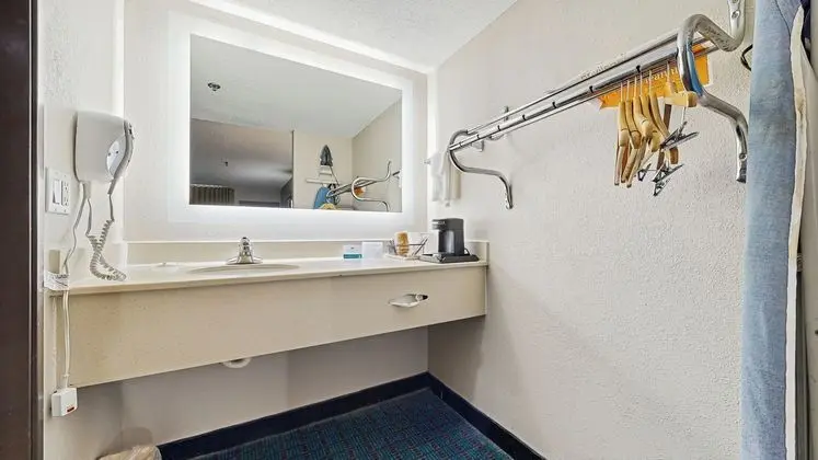 Quality Inn Van Horn Area - Banyo Özellikleri