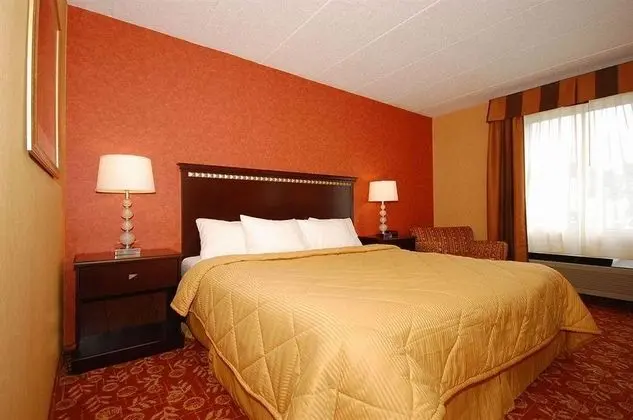 Quality Inn Vineland - Millville - Genel