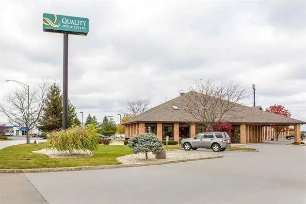 Quality Inn Wapakoneta