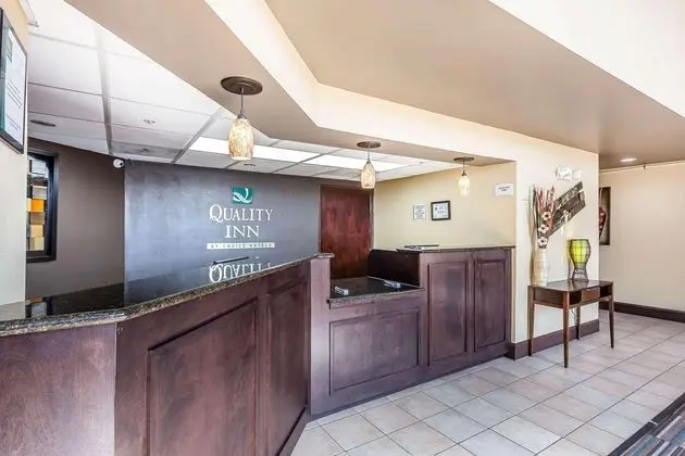 Quality Inn Warsaw I-40