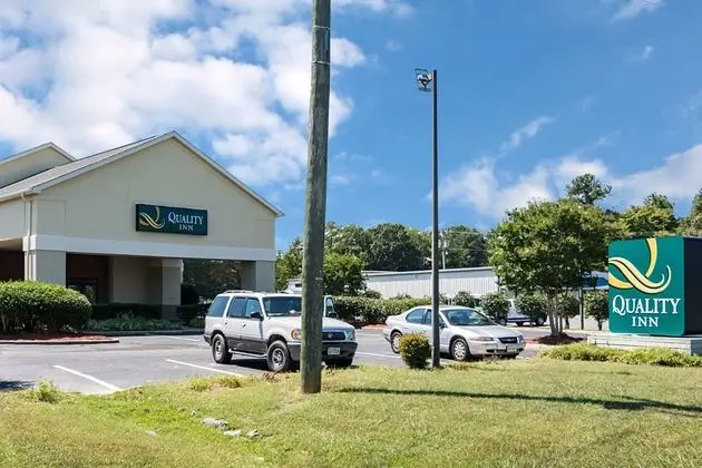 Quality Inn Warsaw near Rappahannock River - Öne Çıkan Resim