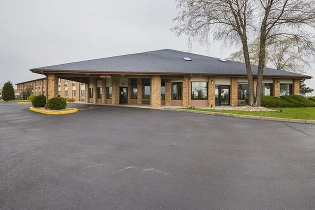 QUALITY INN Waverly Area - Dış Mekan