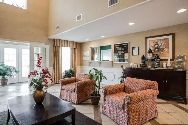 Quality Inn Waynesboro - Lobi