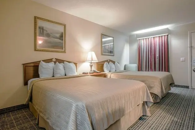 Quality Inn Waynesboro - Oda