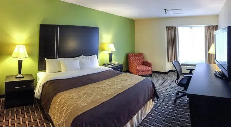 Quality Inn West of Asheville