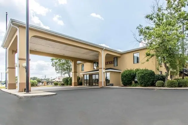 Quality Inn West Byp