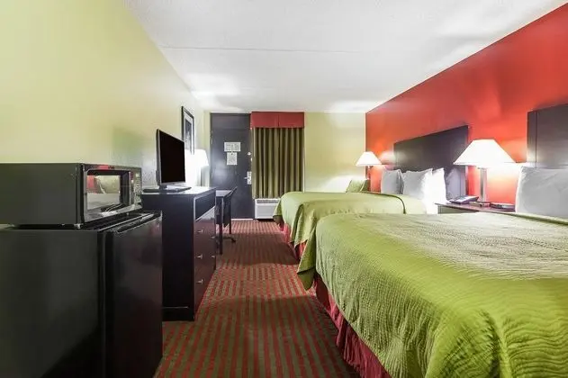 Quality Inn West Chattanooga - Genel