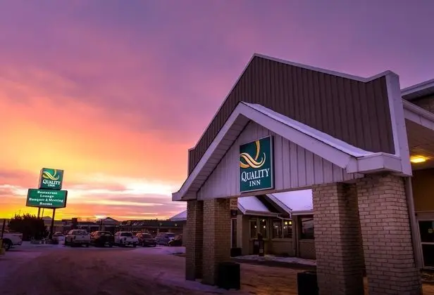 Quality Inn West Edmonton