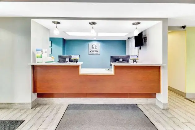 Quality Inn White House - Lobi