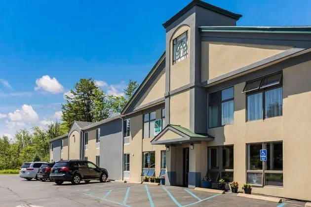 QUALITY INN White River Junction