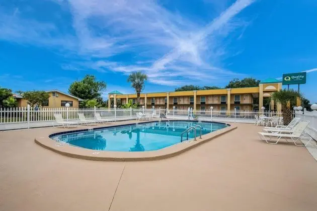 Quality Inn White Springs Suwanee - Öne Çıkan Resim
