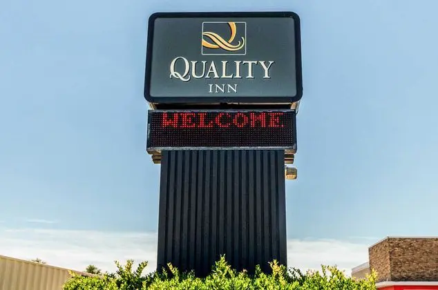 Quality Inn Whiteville