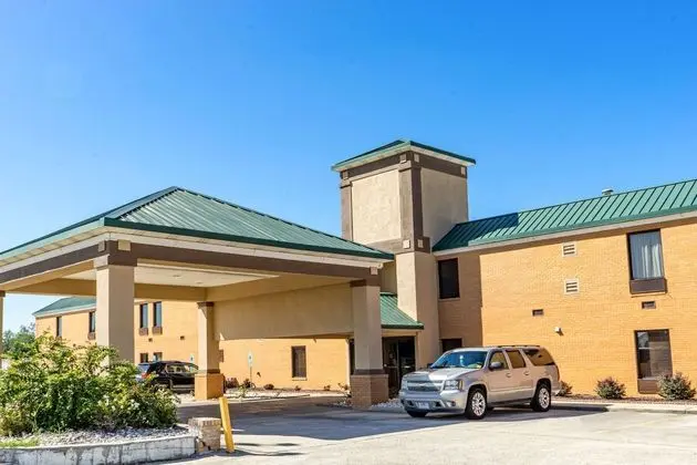 Quality Inn Whiteville - Dış Mekan