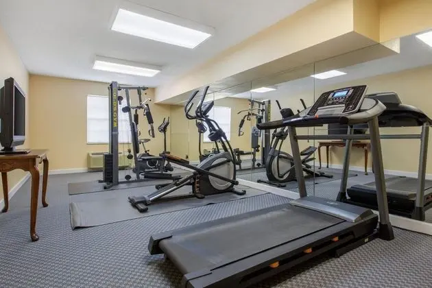 Quality Inn - Fitness