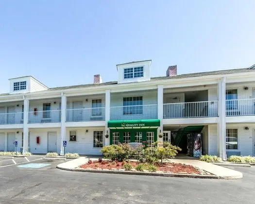 Quality Inn Winchester / Decherd Area