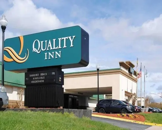 Quality Inn Windsor Mill - Öne Çıkan Resim