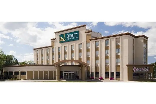 Quality Inn Winnipeg