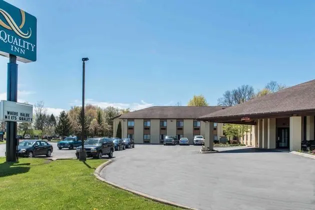 Quality Inn Wooster Area