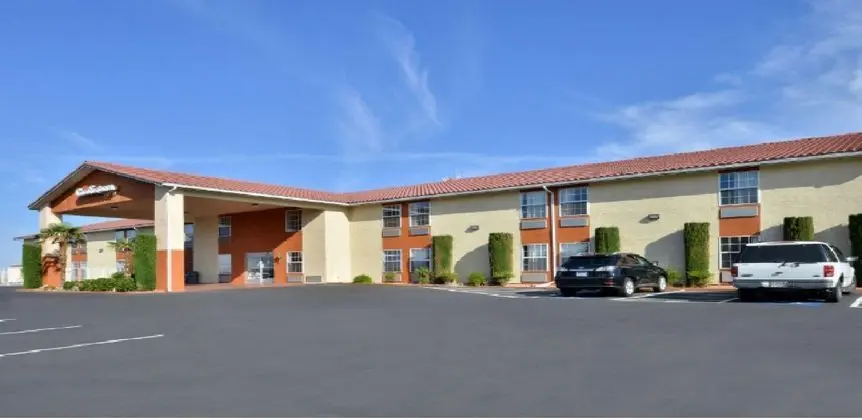 Quality inn ZIon Hurricane