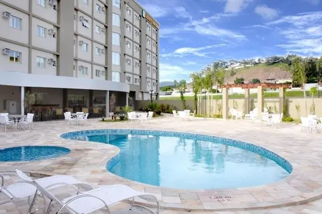 Quality Hotel Jundiai