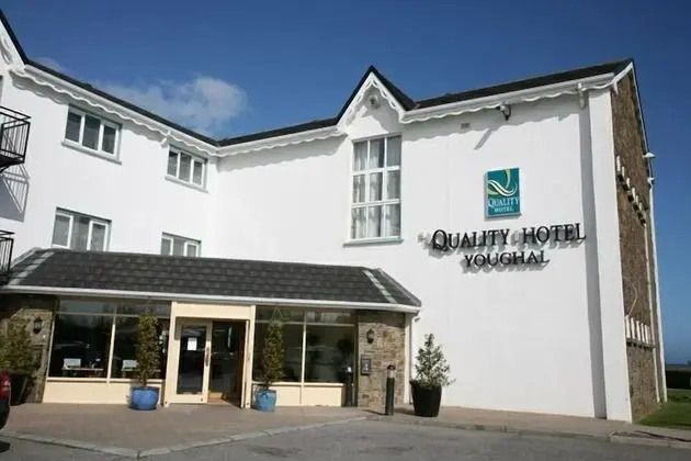 Quality Hotel and Leisure Centre Youghal - Dış Mekan