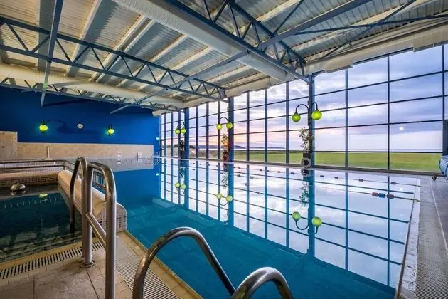 Quality Hotel and Leisure Centre Youghal - Havuz