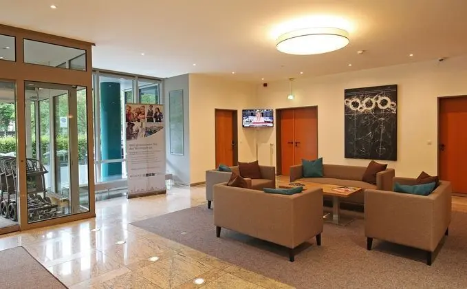Quality Hotel Lippstadt - Lobi