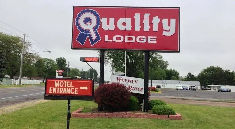 Quality Lodge Sandusky