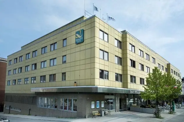 Quality Hotel Lulea