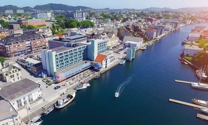 Quality Hotel Maritim - Dış Mekan
