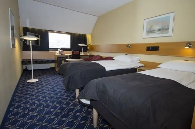 Quality Hotel Maritim - Oda