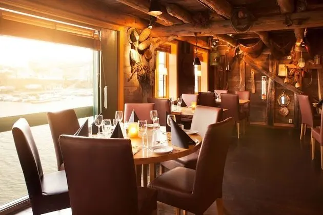 Quality Hotel Maritim - Yerinde Yemek
