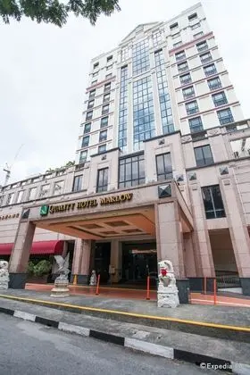 Quality Hotel Marlow - Dış Mekan